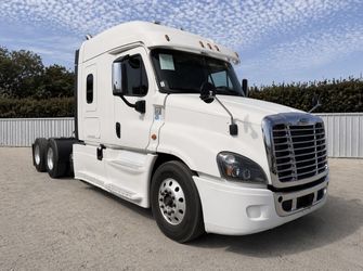 2019 Freightliner Cascadia 125