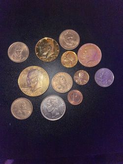 Mixed US Coin Collection Lot