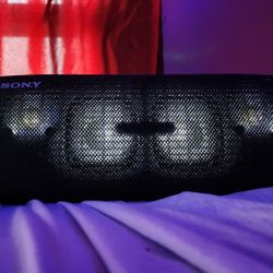 Sony srs Xb43 Bluetooth Speaker 