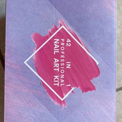 Nail Art Kit 