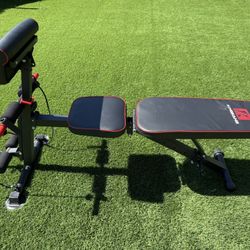 Foldable Working Bench