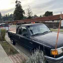 1995 Ford Ranger