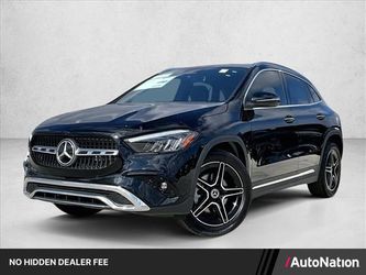 2026 Mercedes-Benz GLA 250
