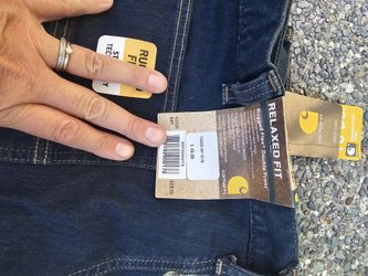 Carhart Jeans