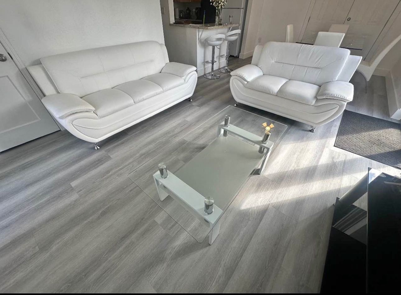 Brand New Sofa Loveseat Set- Finance Available No Money Down