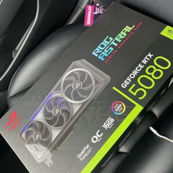 ROG Astral 5080 RTX