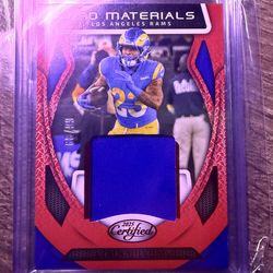 Kyren Williams 2025Certified Patch /99 🔥