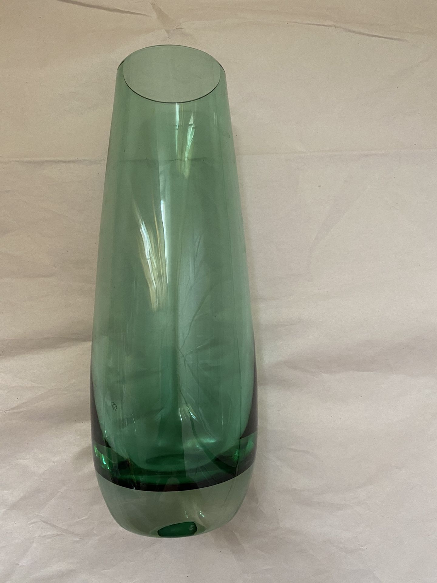 Beautiful Green Vase