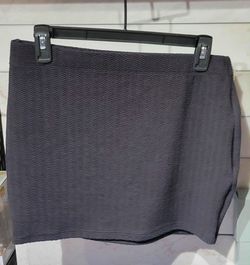 Women's Crinkle Swim Cover-Up Skirts $7 (One Available In Size XL 16-18)