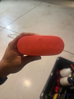Bose speaker
