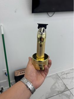 Babyliss gold fx