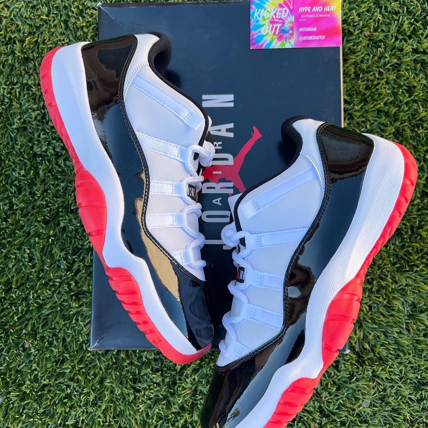 Men Air Jordan Retro 11 Concord Shoes Size 9.5 Jordan 11 concord size 10 brand new $349 main image 4