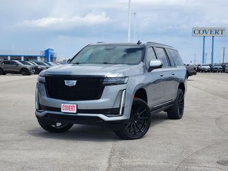 2023 Cadillac Escalade ESV