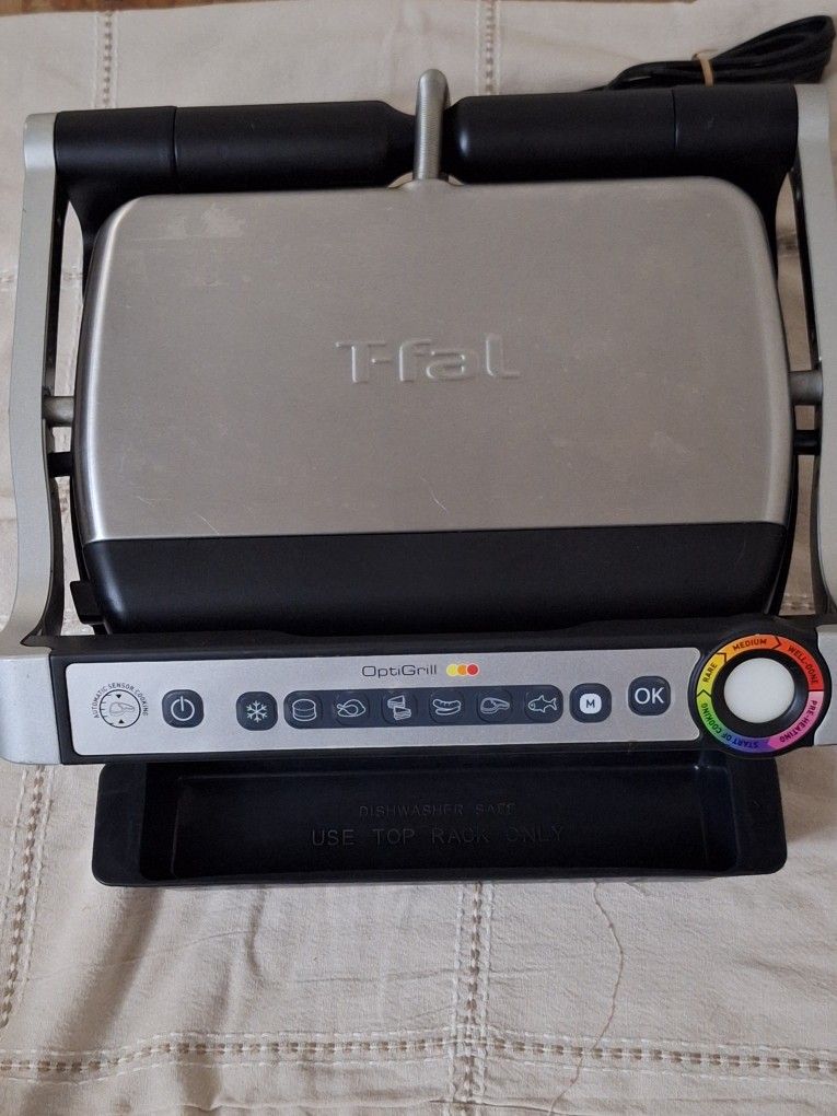 T-fal OptiGril
