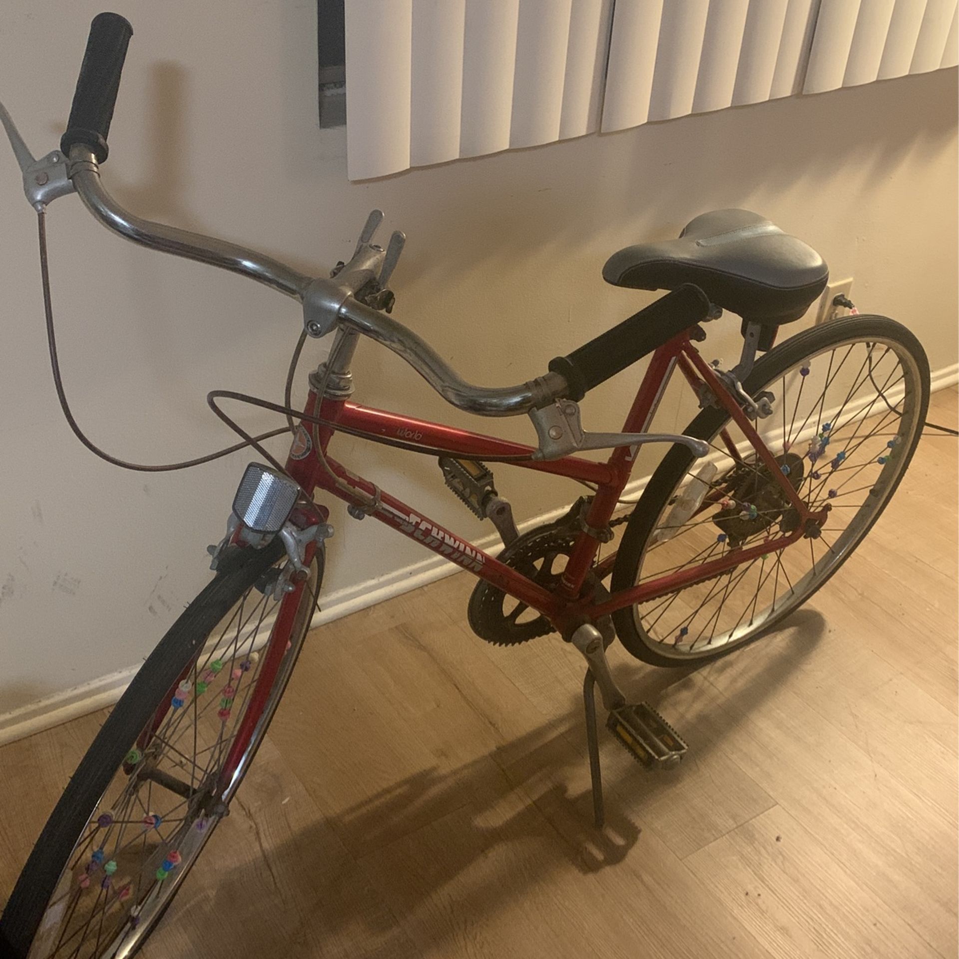 Vintage Schwinn Bike