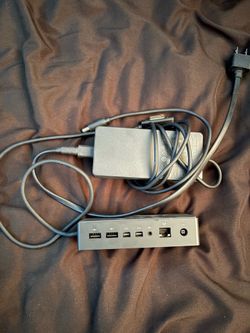 Surface dock 1