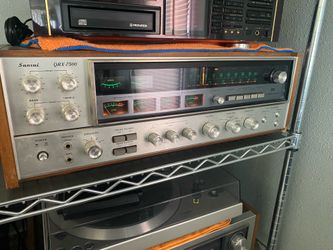 Sansui Quad Receiver, Price is Firm.