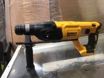 Dewalt Brushless 20vMAX 1” SDS Plus Hammer NO BATTERY