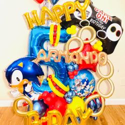 Balloon Bouquet 