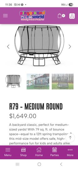 Trampoline