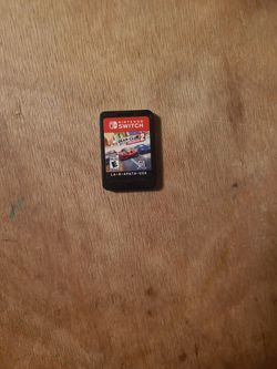 Gear club unlimited 2 for Nintendo Switch