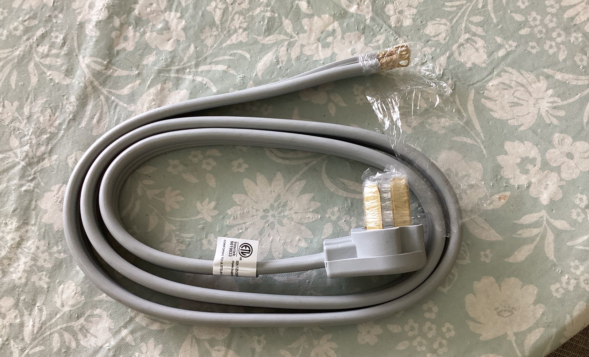 Dryer Electrical Cord (New)