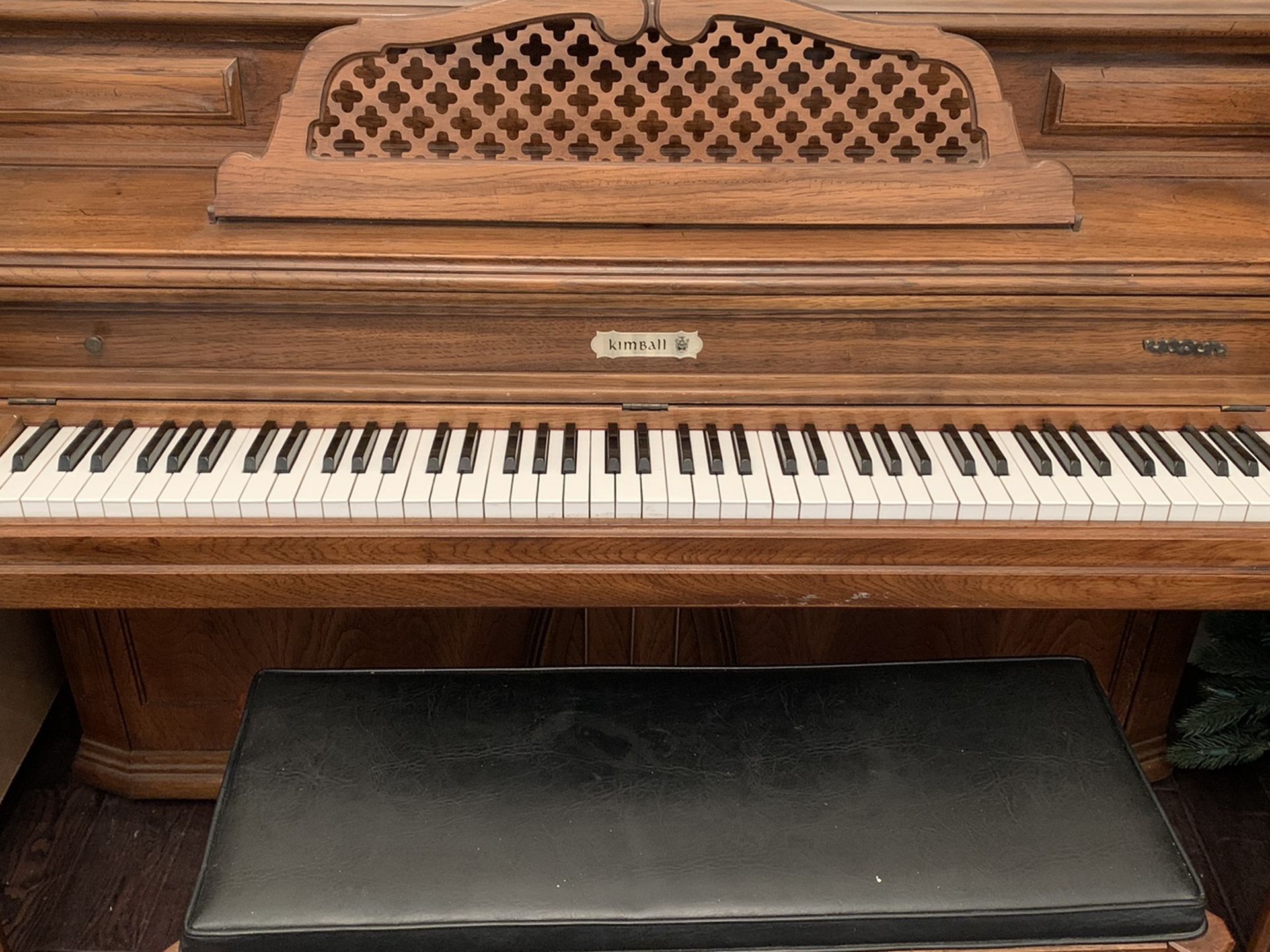 Kimball Upright Piano for Sale in Ladera Ranch, CA OfferUp