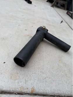Landmine attachment
