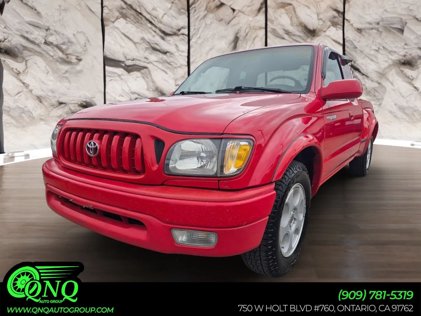 2001 Toyota Tacoma