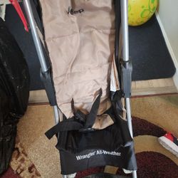 Jeep Stroller 