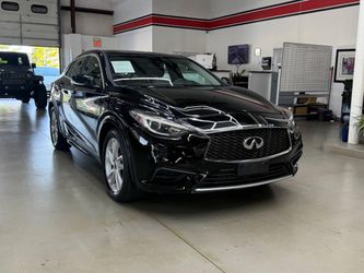 2018 INFINITI QX30