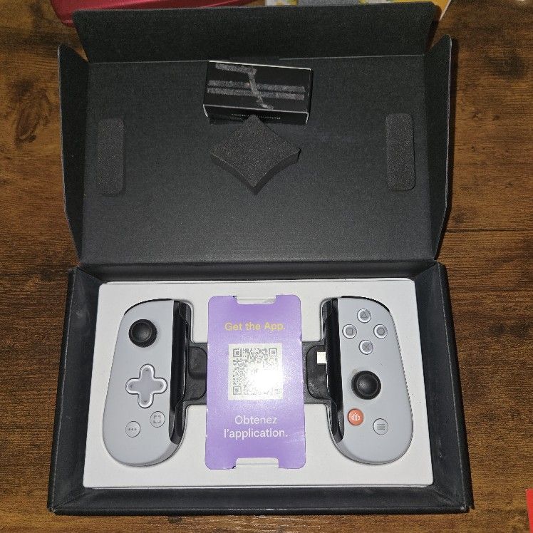Playstation Backbone (Left Pad Broke)