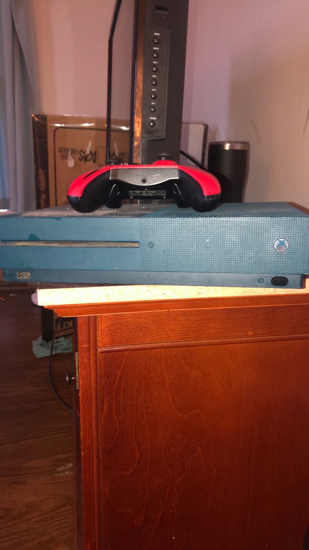 Xbox one