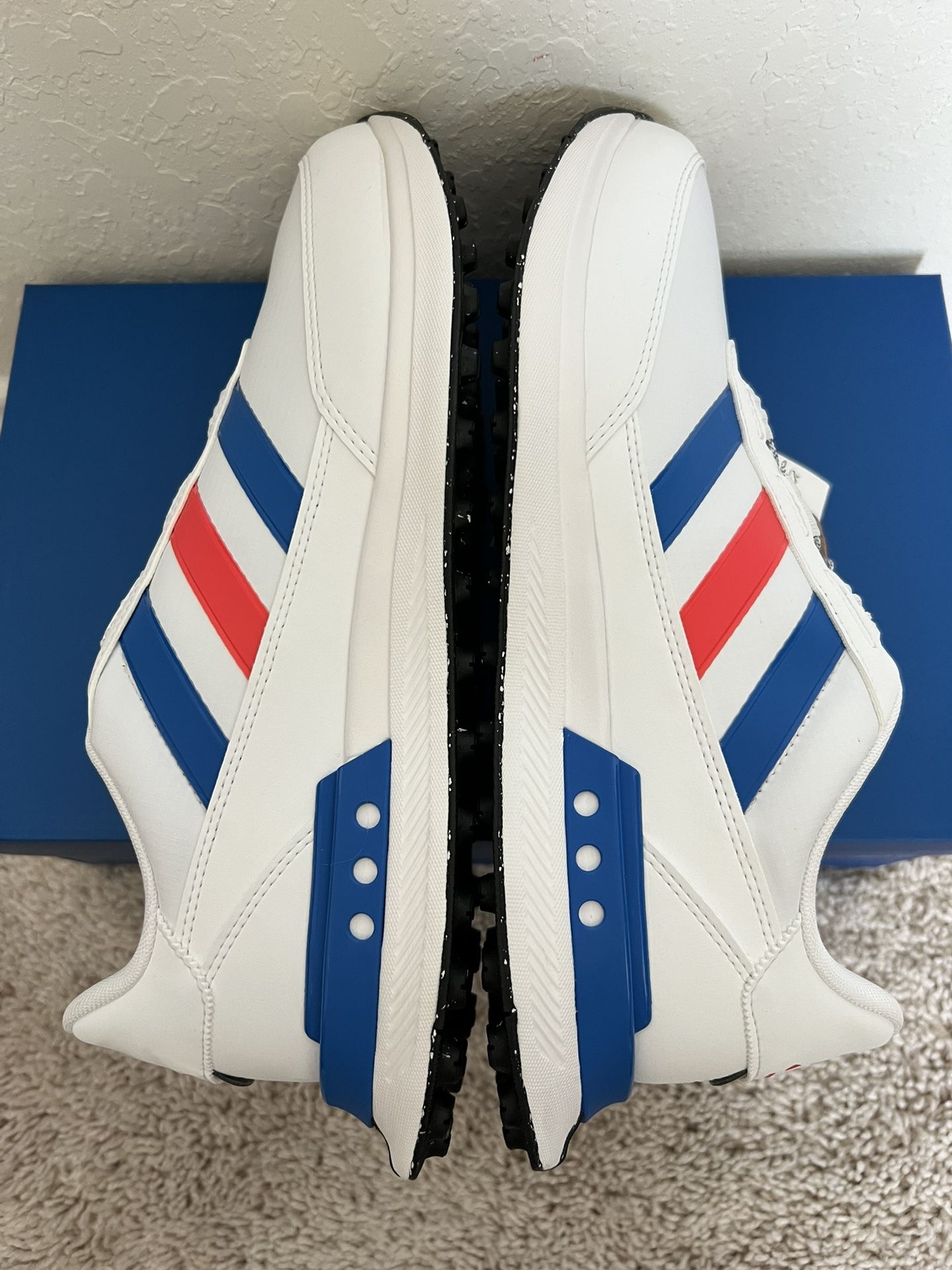 Adidas S2G Spikeless BOA 24 Golf White Waterpoof adidas S2G SL Boa 24 Spikeless Golf Shoes Men main image 3
