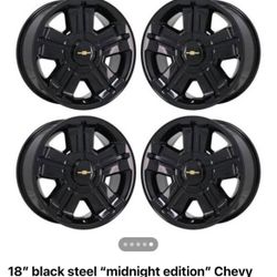 18” Chevy/GMC Wheels/Rims