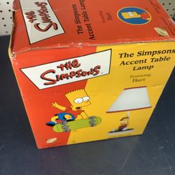 Simpson Lamp