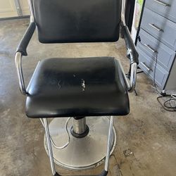 Barber Chair