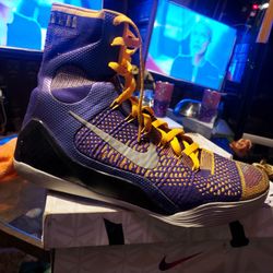 Men's Nike Kobe 9 Elite Protro