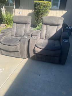 Recliners