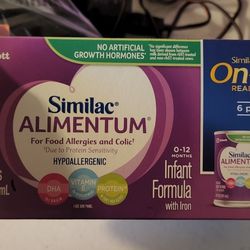 Similac Alimentum Baby Formula