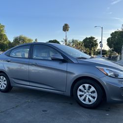 2017 Hyundai Accent