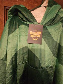 Wearable Blanket Hoodie