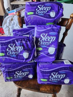 Adult diapers