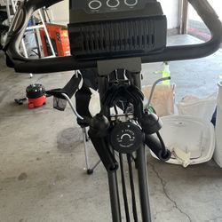 Stationary bicycle
