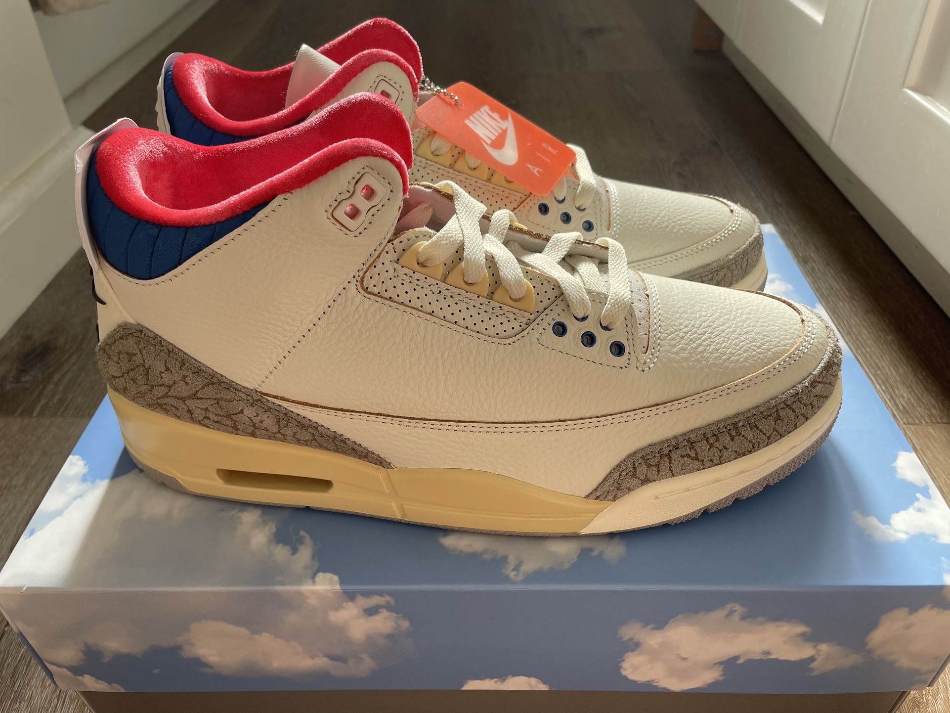 Air Jordan 3 Seoul 2.0 - Size 10.5 Brand New