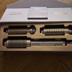 Thermal Blowout Brush