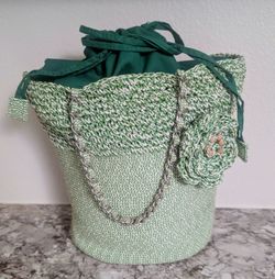 Vintage Liz Claiborne Villagar Purse