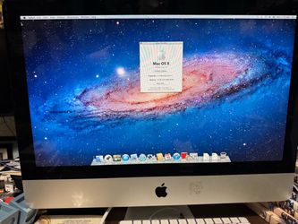 Mid 2011 iMac 12gb ram and 1Tb hdd | need gone by end of week