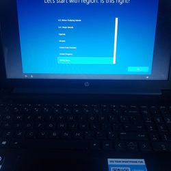 HP Pavilion Laptop 