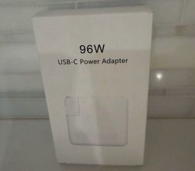 96W USB-C Power adapter- Pickup From Northridge Area